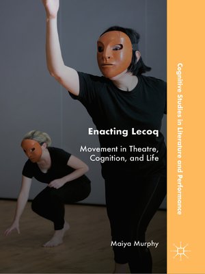 cover image of Enacting Lecoq